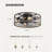 Kiarrah 20" Caged Ceiling Fan With Light Kit And Remote