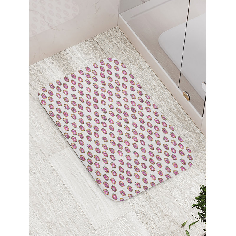 Millside Non-Slip Bath Mat