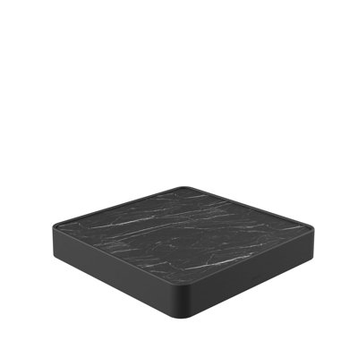 Brisa Outdoor Square Side Table