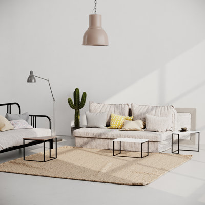 Edwinn Frame Coffee Table