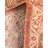 One-of-a-Kind 4' 3" X 6' 1" 2000s Wool Area Rug in Pink