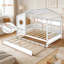 Lit en bois avec couchette-1520536189-1520536186