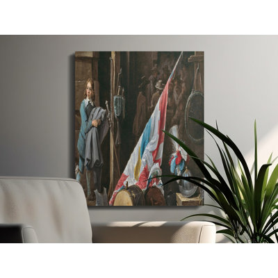 Wrapped Canvas Print Set