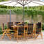 Thionville Patio Dining Accent Chair-446778035