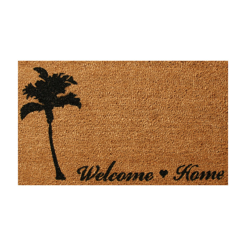Tapis d’extérieur anti-dérapant 30 po x 18 po return to relaxing Illinois