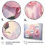 Pivoine rose II - art mural floral-1480259633-1480259636