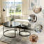 Ensemble de 2 tables basses gigognes Industrial-543361798-550080725