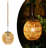 7.48'' Hardwired Outdoor Hanging Light