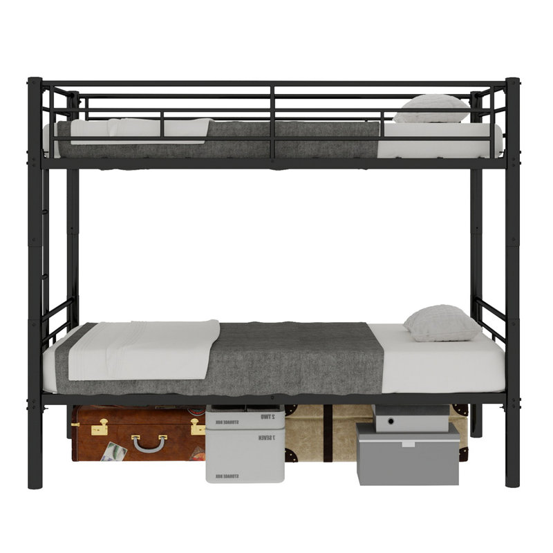 Bed, Black