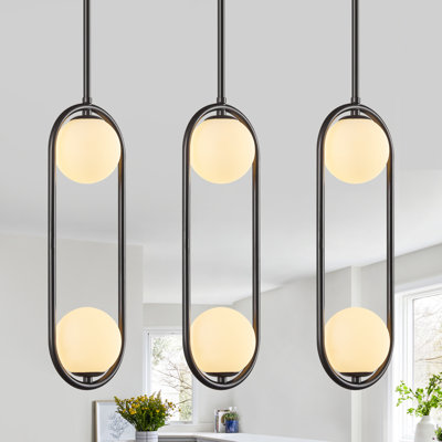 Luminaire suspendu Mid Mid Century