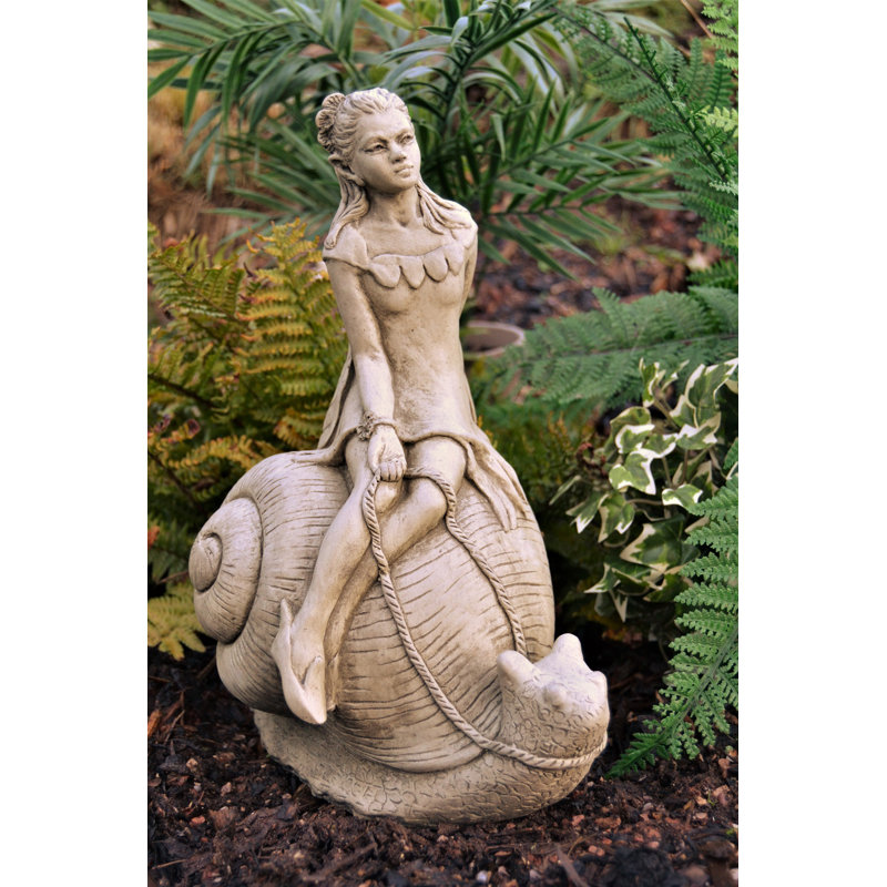 Emma Stone Garden Statue