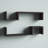 Taylorsville Asymmetrical Floating Shelves-1847385358