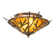 Dragomila 2 - Light Flush Mount