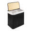 Bamboo Laundry Hamper with Handles-1553966567-1553966564
