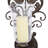 8.5'' H Metal Wall Wall Sconce-28118564