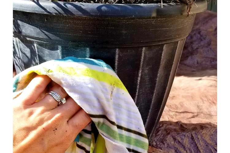 DIY Planter 2