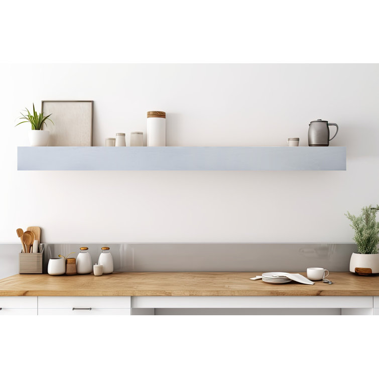 Tablette flottante Krystallynn