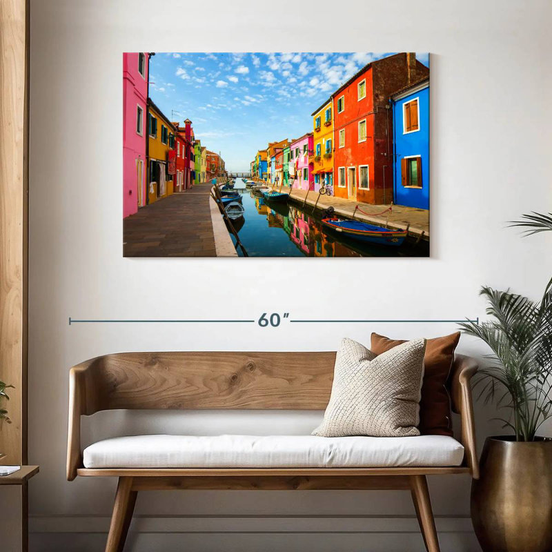 Nicci Burano Italy