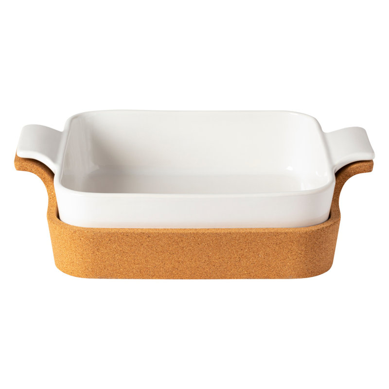 Ensemble Rectangle Baker, 12.75" x 10"
