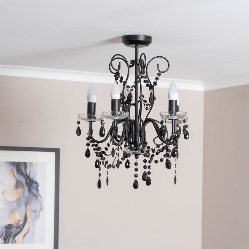 Raeville Chandelier, Yes