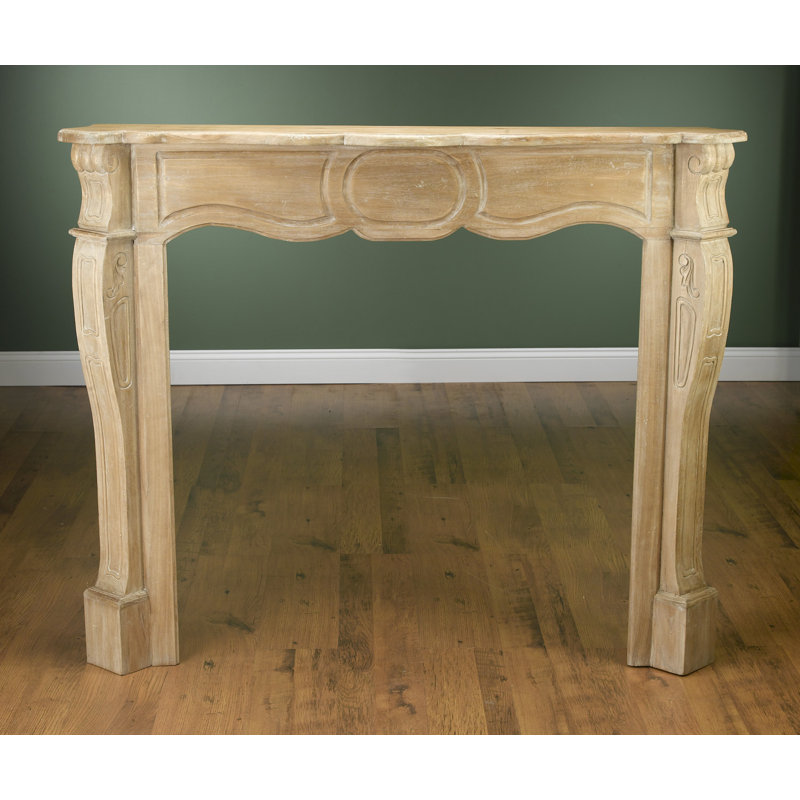 Cropsey Fireplace Surround, Cream