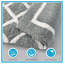 Tapis de bain en microfibre réversible Cozy