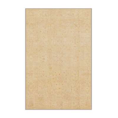 Tapis décoratif multicolore à motif abstrait
