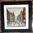 Lowry - Single Picture Frame Print on Giclée