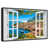Floating Frame Black