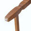 Ensemble de salle à manger 6 pièces avec banc, table extensible en bois d'hévéa avec 2 rallonges amovibles, 4 chaises rembourrées et 1 banc pour la salle à manger de cuisine-940371126-940371127