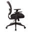Chaise de travail SPACE Deluxe-4501271