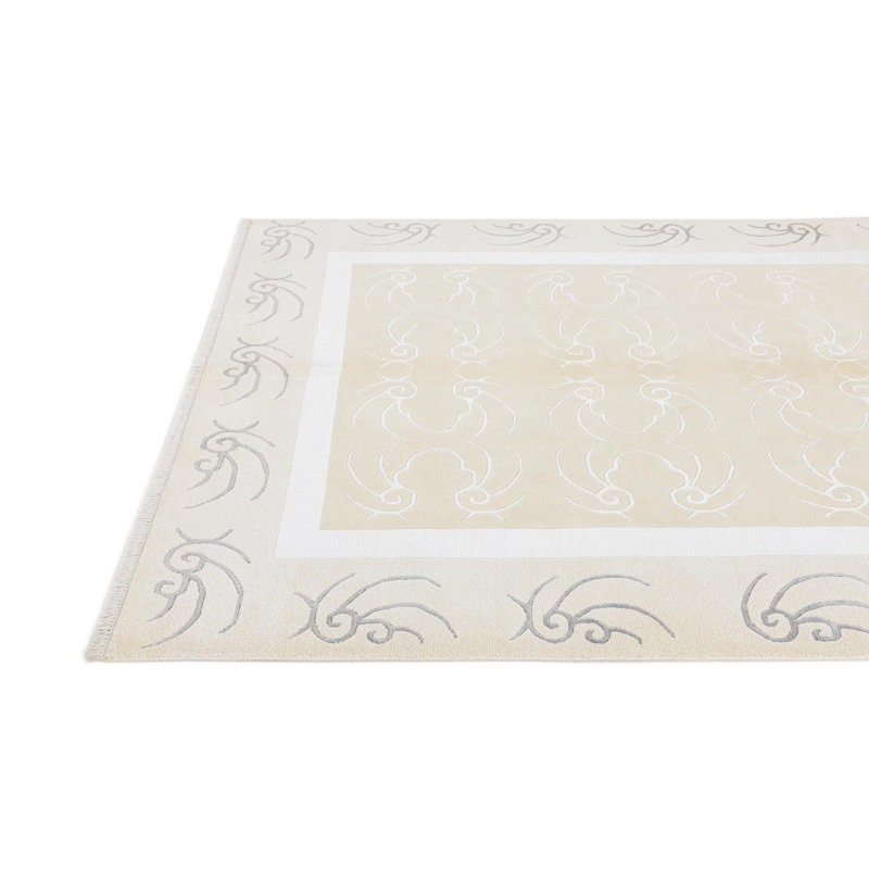 Tapis beige Outen