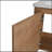 28"Floating Wall-Mounted Bathroom Vanity With Ceramic Sink