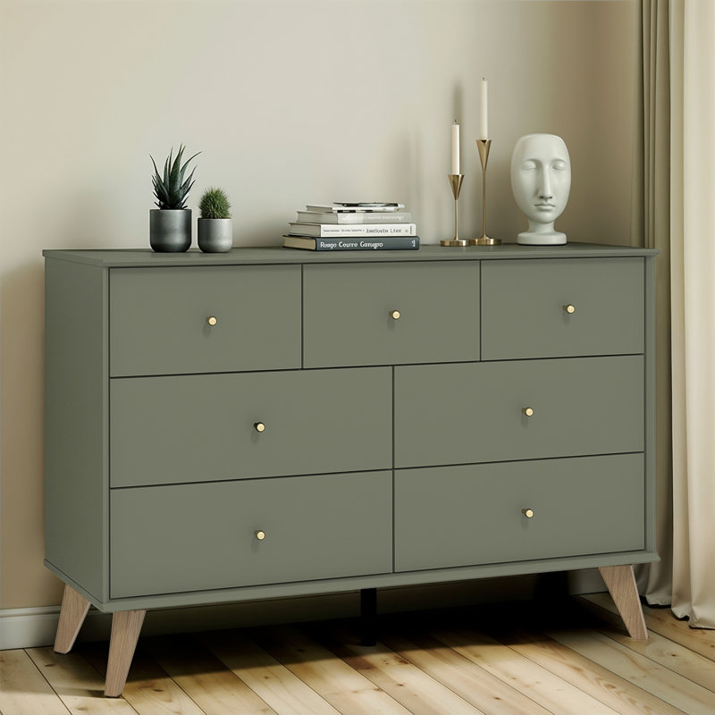 Sleep Suite Bedroom Set, Kale Green