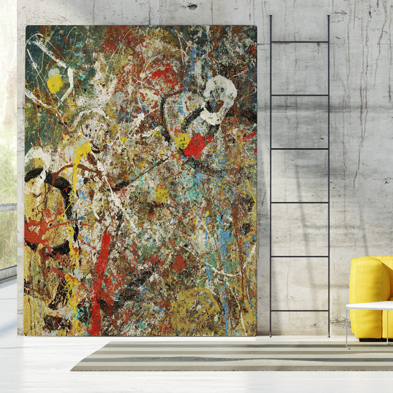 " Tango 59 " Painting Print