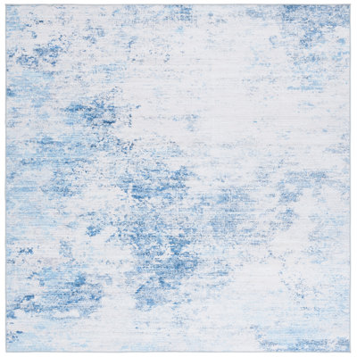 Athiran Performance Machine Washable Abstract Rug