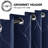 Kellda Thermal Room Darkening Polyester Curtain Panels-1382751174-1382751033
