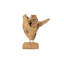 Teak Natural Driftwood Sculpture