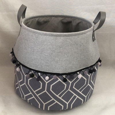 Cube en tissu