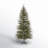 Vienna Twig 60' Lighted Pine Christmas Tree