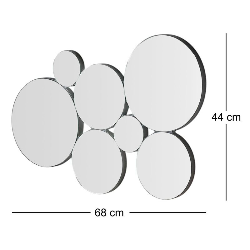 Kalip Free Form Mirror