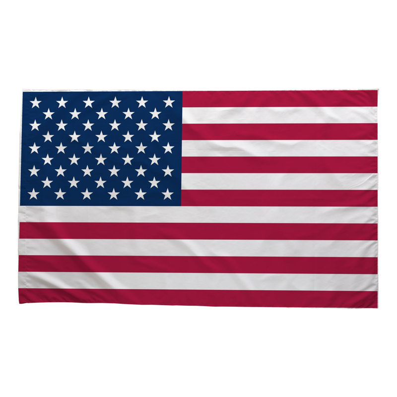 Drapeau des États-Unis - Drapeau extérieur, 24" H x 36" W