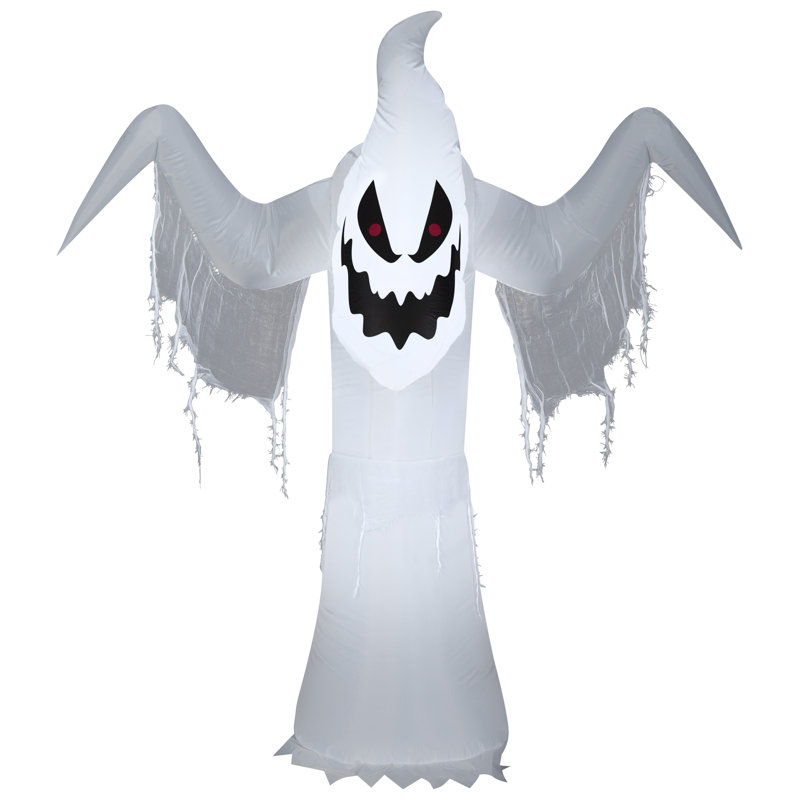 Décoration gonflable Creepy Ghost