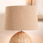 Round Boucle Lamp Shade (Uno) -103896030-103896033