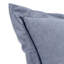 Mills Duvet Set - Denim-66881849