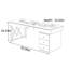 Bureau de luxe moderne-75895991