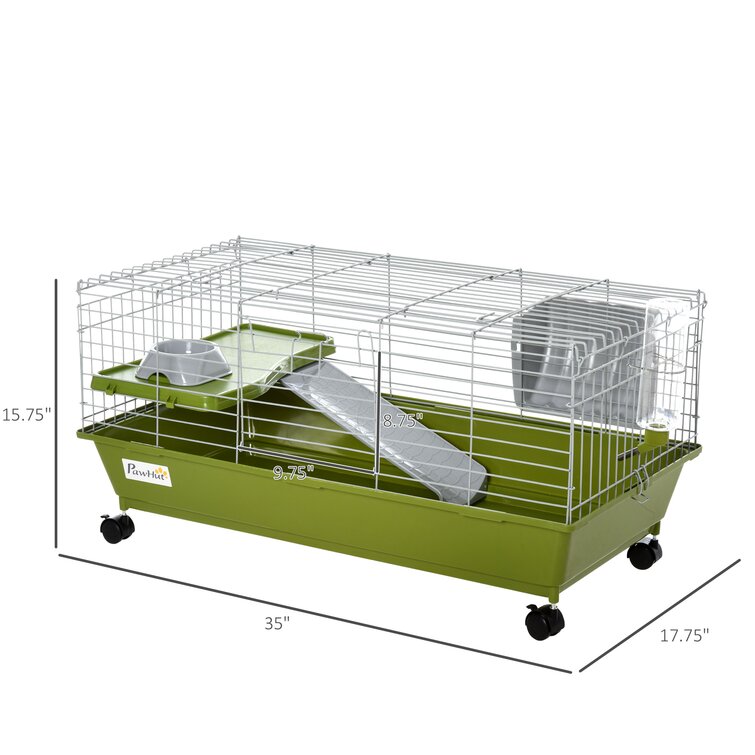 https://assets.wfcdn.com/im/01560282/resize-h755-w755%5Ecompr-r85/1275/127504022/Small+Animal+Portable+Cage+with+Ramp.jpg