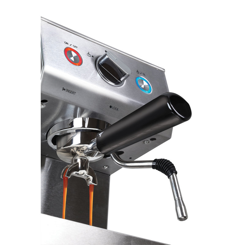 Capresso Café Select Espresso Machine