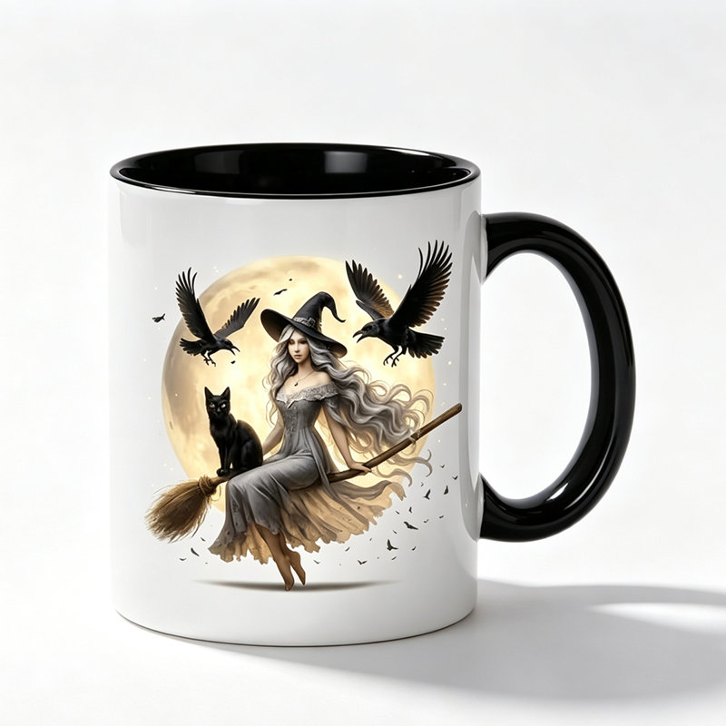 Ceramic Coffee Mug