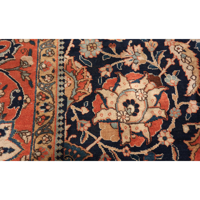 Tabriz One-of-a-Kind 9'6" X 12' Area Rug